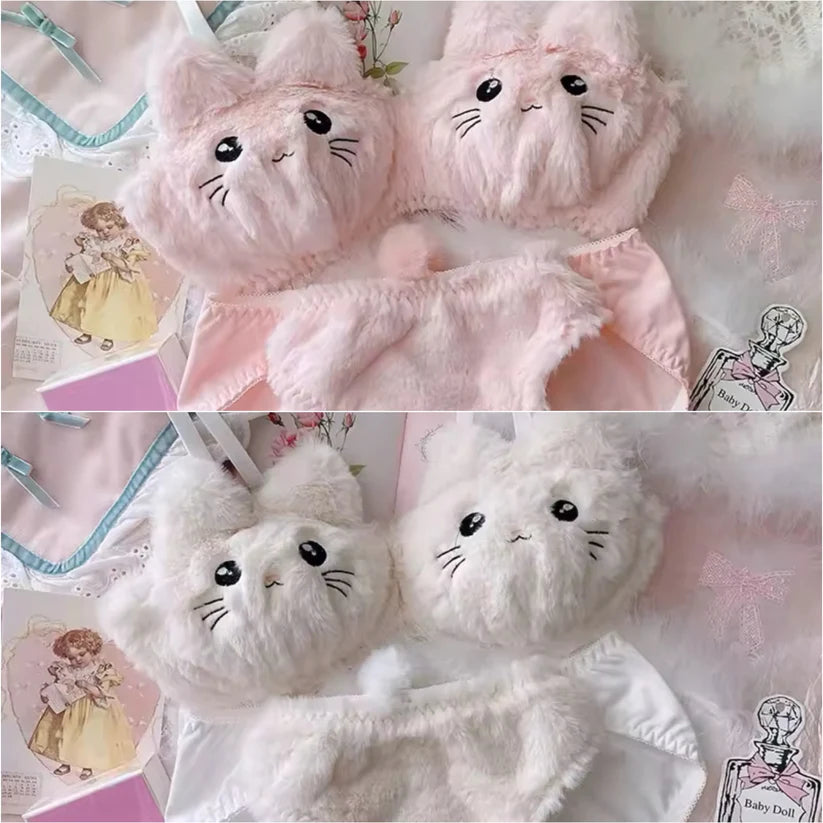 2 Pieces Plushie Set💕🧸 (Most Popular)