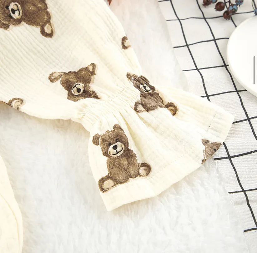 Cute Teddy Bear pyjama🧸