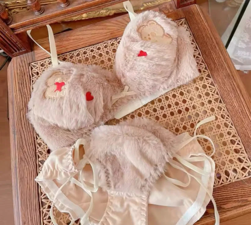 1 Plushie set🧸