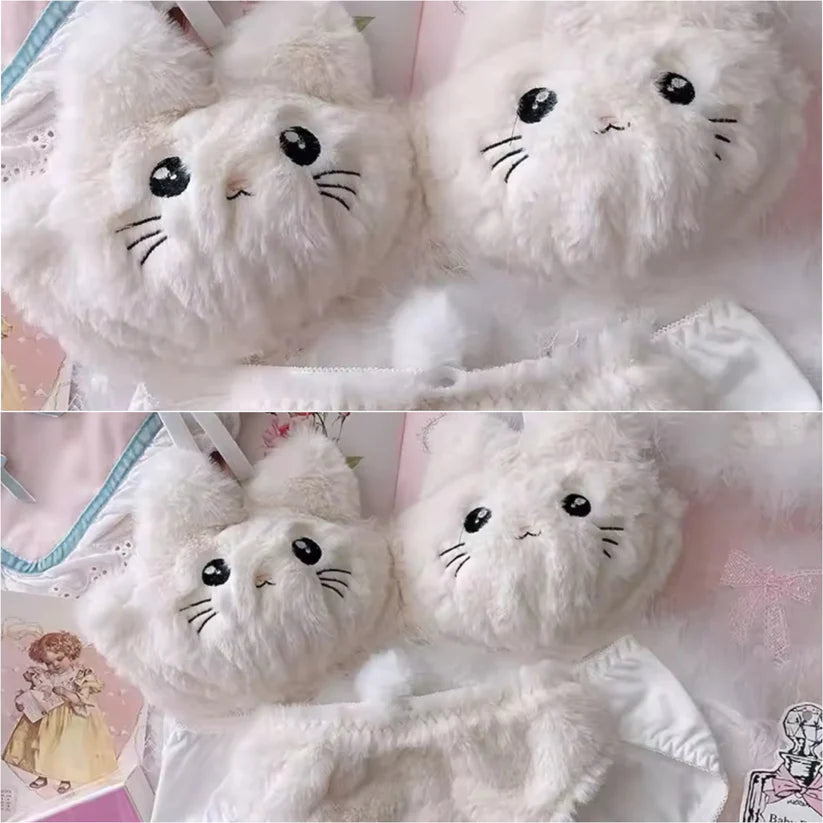 2 Pieces Plushie Set💕🧸 (Most Popular)