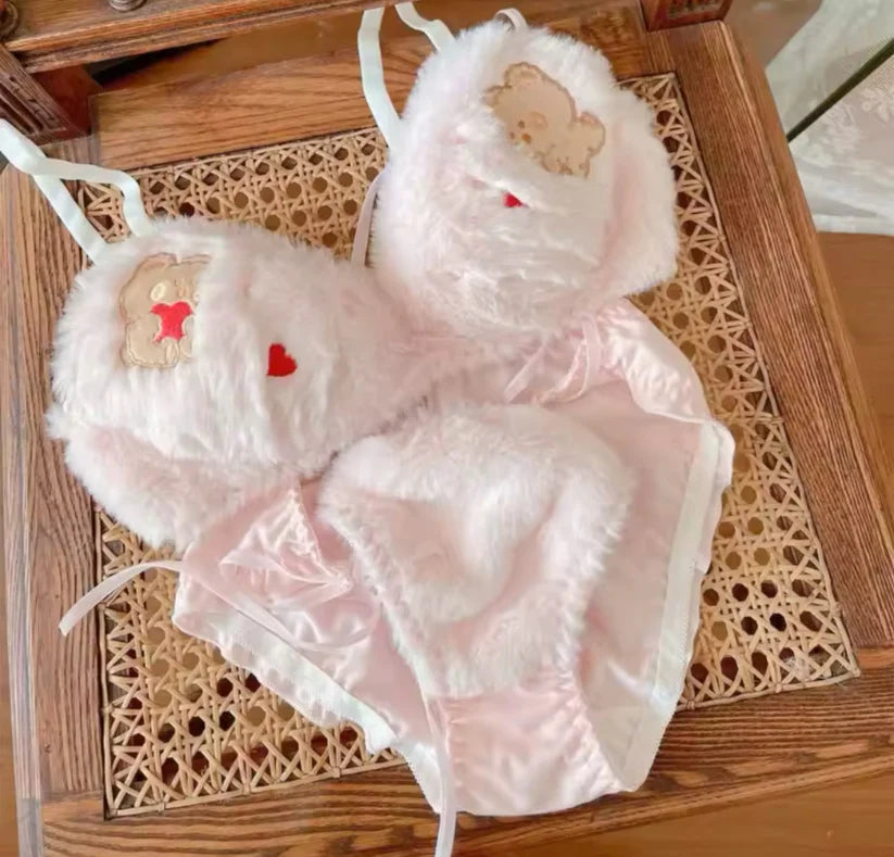 1 Plushie set🧸