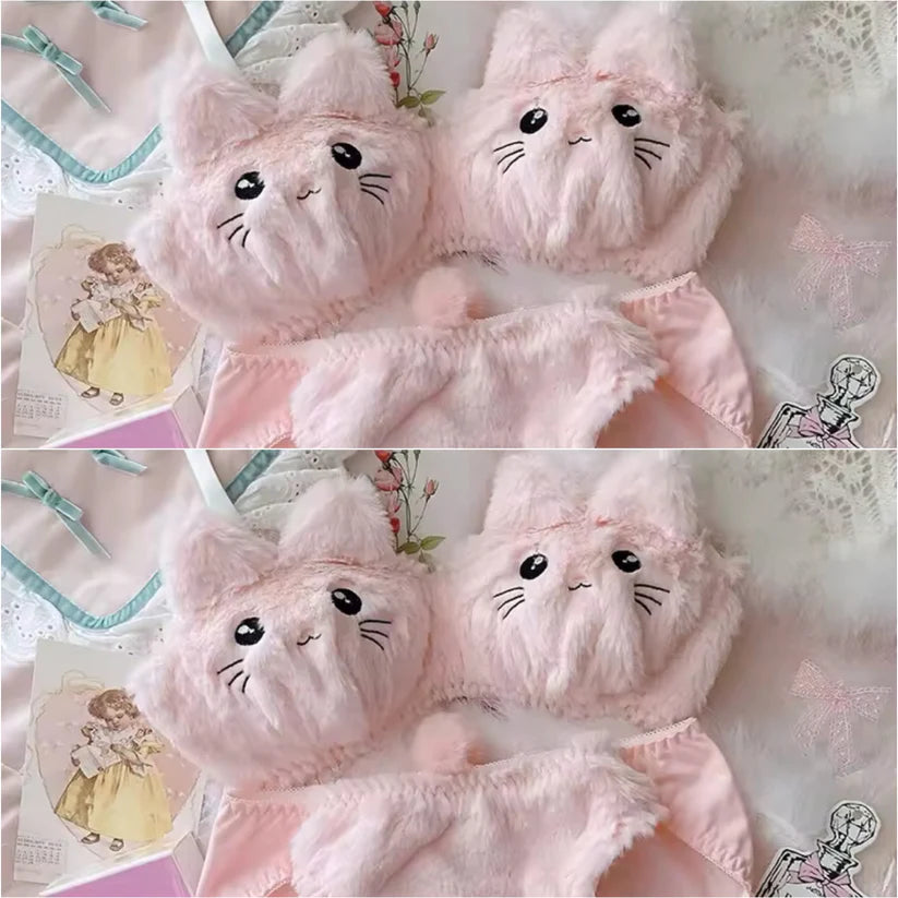 2 Pieces Plushie Set💕🧸 (Most Popular)