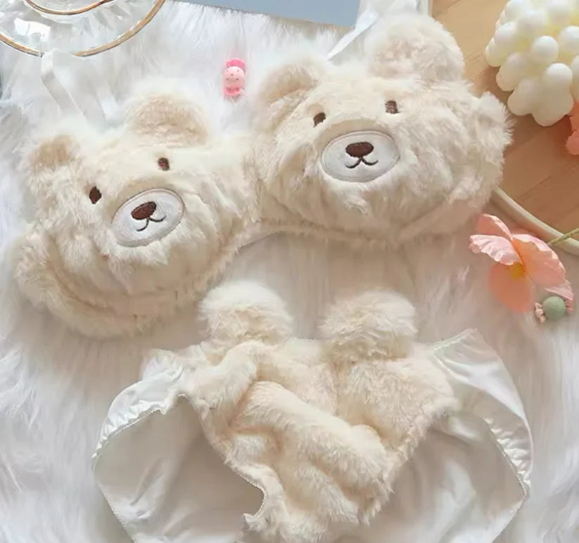 1 Plushie set🧸