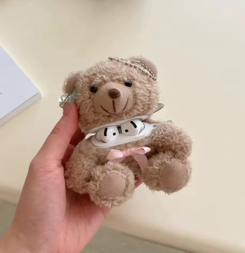 Plushie AirPods case🐘