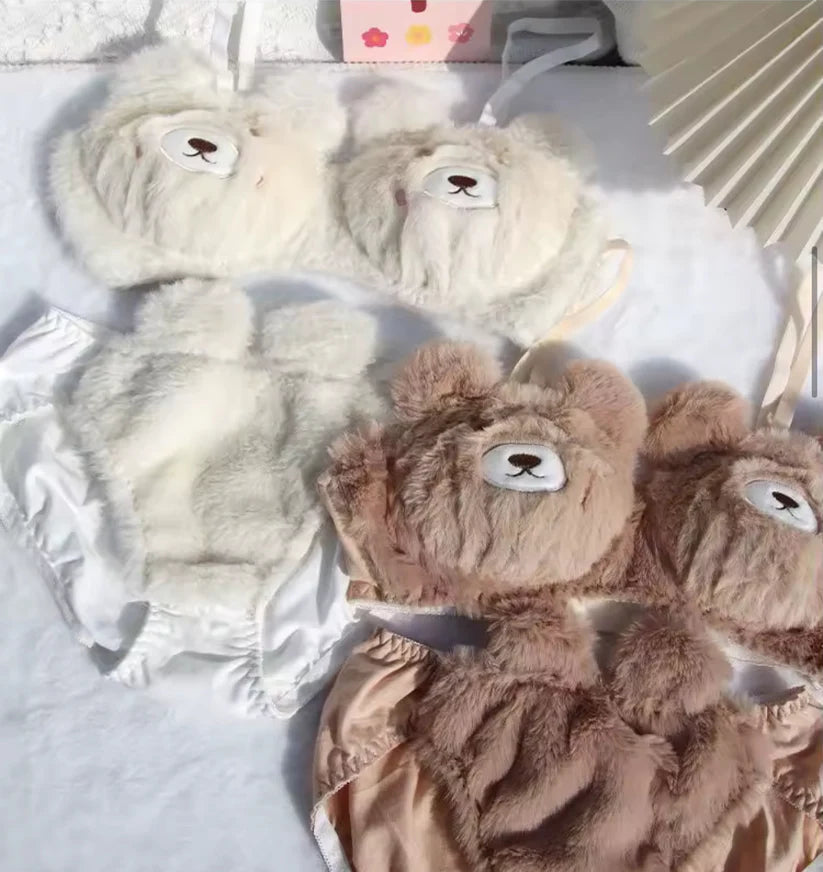 1 Plushie set🧸