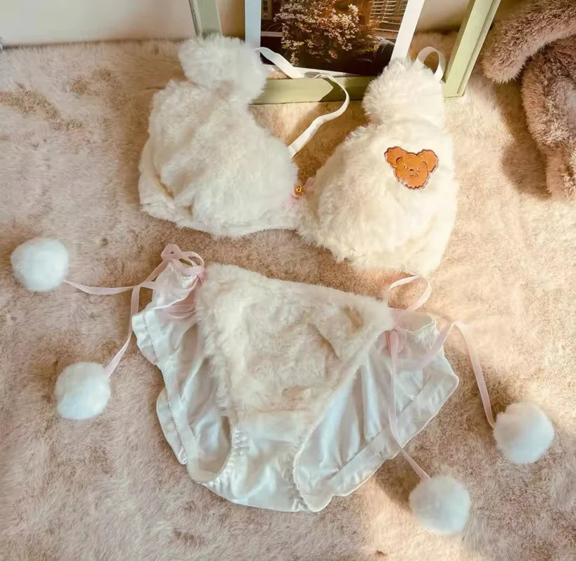 1 Plushie set🧸