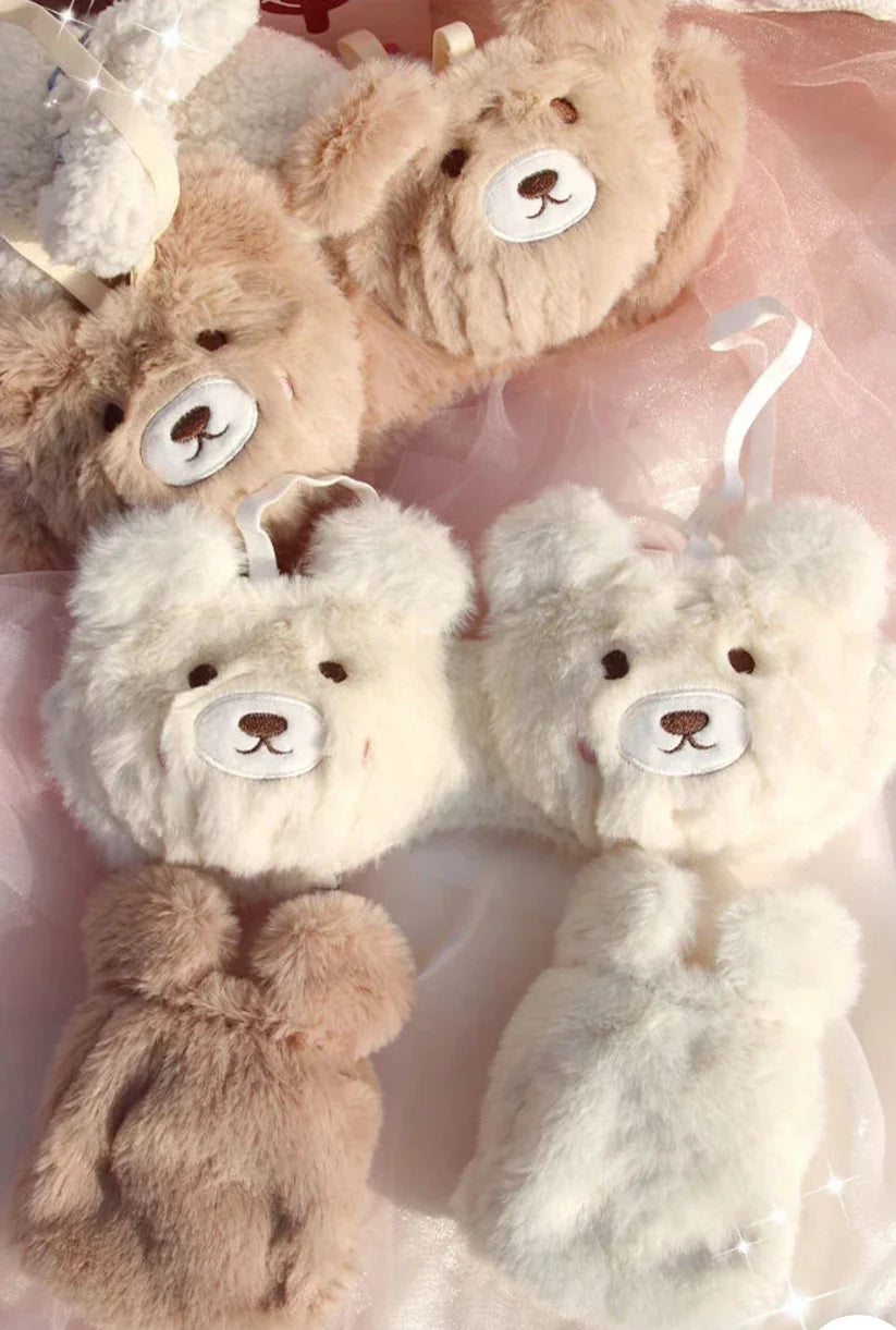 2 Pieces Plushie Set💕🧸 (Most Popular)