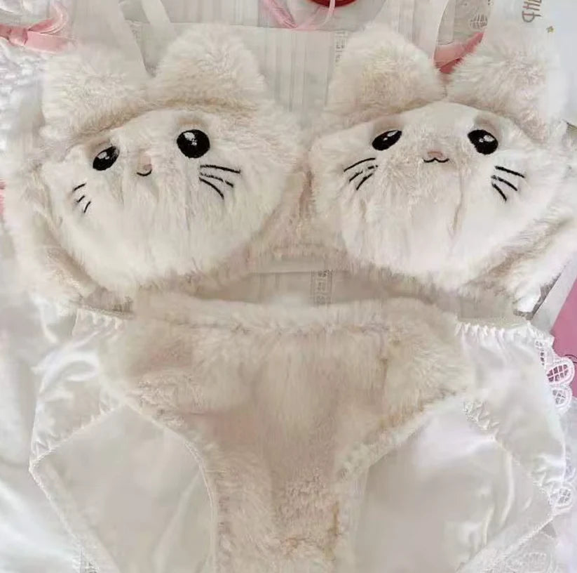 1 Plushie set🧸