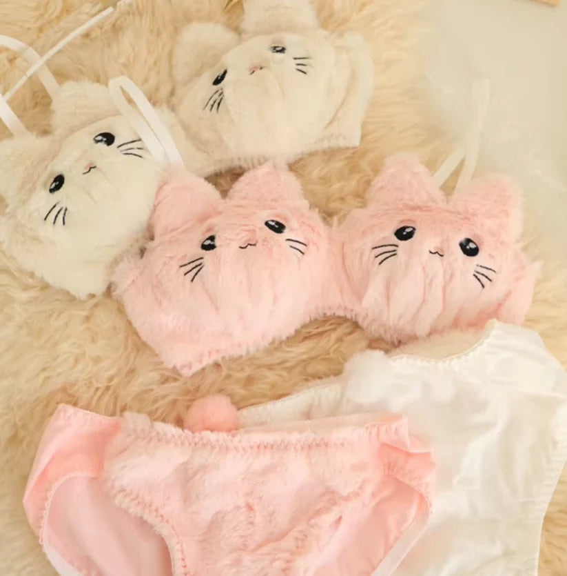 2 Pieces Plushie Set💕🧸 (Most Popular)