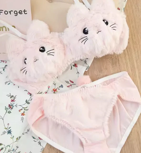 1 Plushie set🧸